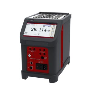 China Electronic Portable Dry Block Temperature Calibrator -40C to 660C with OBM Customization on sale