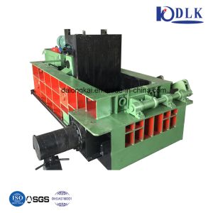 Y81F-160 Hydraulic Baling Press Machine 37KW for Scrap Metal Recycling with 400