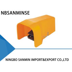 China FA230/231-8AL Pneumatic Foot Valve Two Position Three Way Normally Open / Closed on sale