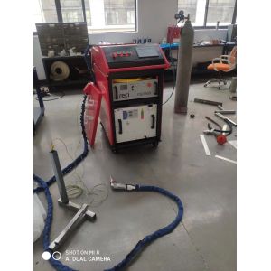 1000W 1500W 2000W 3000W Portable Handheld Fiber Laser Welder with RAYCUS Water