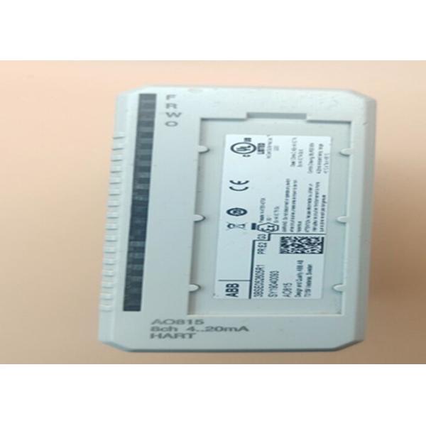 Quality ABB AO815 3BSE052605R1  Analog Output 1×8 Ch With Hart   S800 I/O Module wholesale