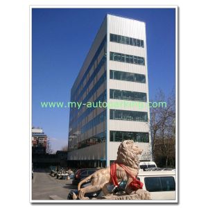 Cheap 8-30 Levels Multi-level Parking System/Parking Lifts Manufacturers /Plc Computer Control Garage Parking System for sale