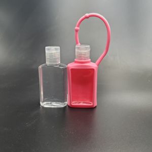 Hot Stamping Frosting 10g Hand Wash Container