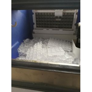 36Kg Ice Machine Cube Maker Home Small Ice Making Machine