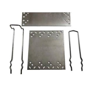 CNC Laser Cutting Titanium Alloy TA1 TA2 Medical Equipment Parts 0.2mm Tolerance