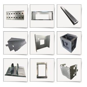 2018 Jf Sheet Metal Equipment Frame Processing Parts