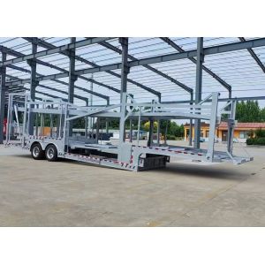 Wabco Relay Valve European Standard Car Carrier Semi Trailer for Transporting