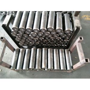 CK45 Hard Chrome Plated Shaft , Induction Hardened Rod With Nice Surface