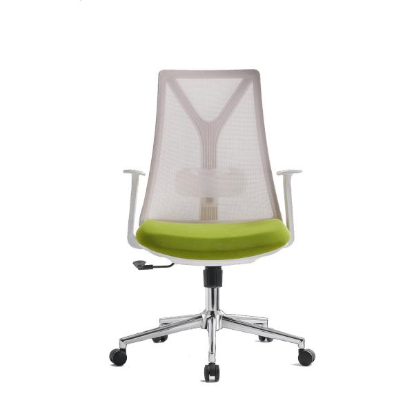 Mesh Mid Back Recliner Office Chair for Office Hotel Home School 2023 Direct