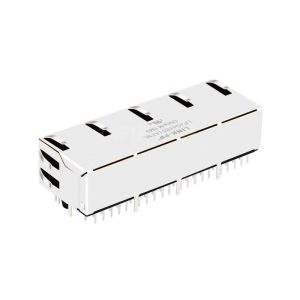 XFMRC XRJH-04F-5-H6N-1A0-NJ7 Compatible LINK-PP LPJG48851AFNL 10/100/1000 Base-T