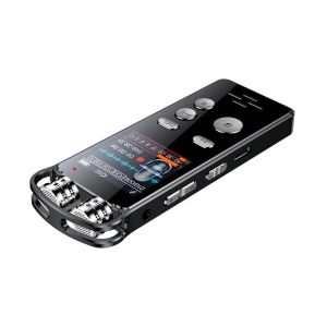 Support Password Locking Recording Monitor and Hearing Aid Time Stamp VOR