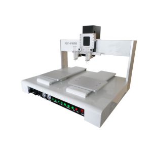 Industrial Benchtop Automatic Smt Solder Paste Dispensing Robot