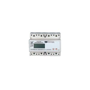3 x 220V / 380V Din Rail KWH Meter Electric Energy Meter With RS485 Interface