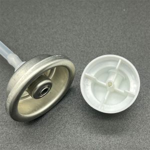 Precision Female Paint Spray Flow Valve for Automotive Applications - Adjustable