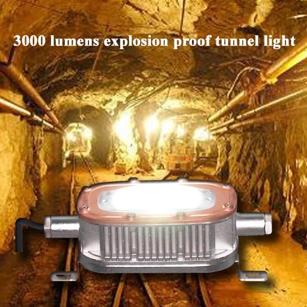 Quality explosion proof stainless steel led coal safety mine tunnel light wholesale