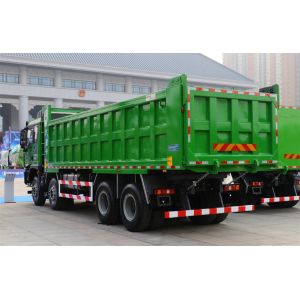 Shacman Automobile Heavy Truck 460 Horsepower 8X4 8m Dump Truck Dump (National