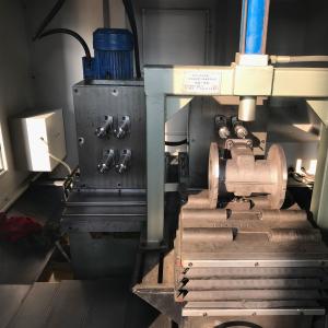 Precision CNC Valve Tapping Drilling Machine  Multi-Valve Processing Solution