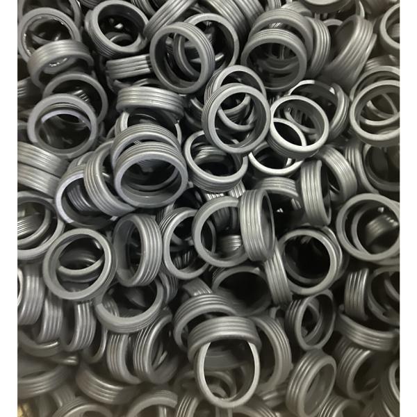 Moulding Processing Service Silicone Luggage Suitcase Wheels Cover for Trolley Case