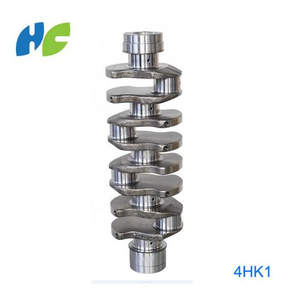 Quality OEM professional high precision stroker 4hk1 crankshaft assembly oem crankshaft wholesale