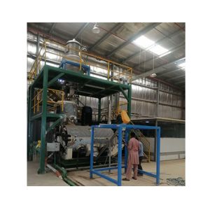 Composite Mixer – Wood Plastic With Vacuum Conveyor