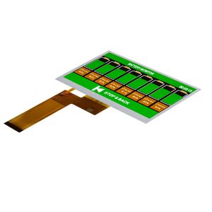 480×272 4.3 TFT LCD Display TN LCD Screen With Wide Viewing Angle