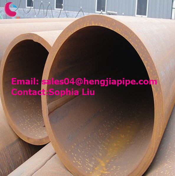Quality bare pipes plain end without plastic caps SCH10-SCH160 wholesale
