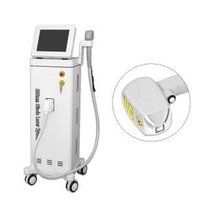 Customization Laser Hair Removal Machine With Touch Screen Control