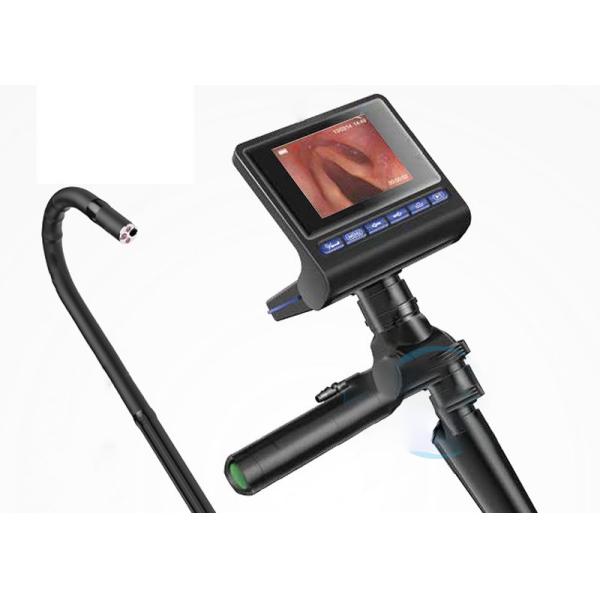 Quality ENT Medical Endoscope Camera Portable Multi Functional Video Laryngoscope wholesale