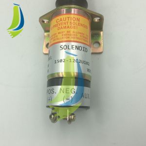 Solenoid Valve 1502-12C-2U1B2 12V 150212c2u1b2