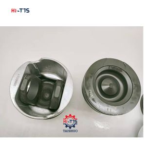 China ISLE8.9 QSL8.9 6L 6LTAA Engine Piston 114mm 3966721 4941395 Split piston on sale