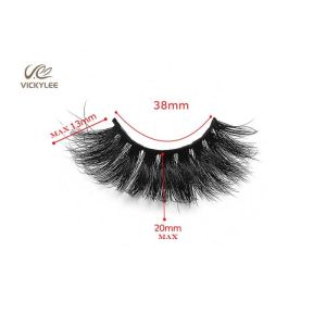 Natural Black Pure Handmade 0.05mm 3D Volume Lashes