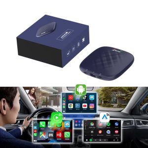 Carlinkit 4GB 64G 8 Core Carplay Android Auto Ai Box Multimedia Android 13