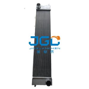 China Excavator Accessories Intercooler Charge Air Cooler Mechanical Parts EX330-3 on sale