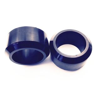 HNBR Nitrile Rubber Packer Elements For Oil Field Down Hole Tools