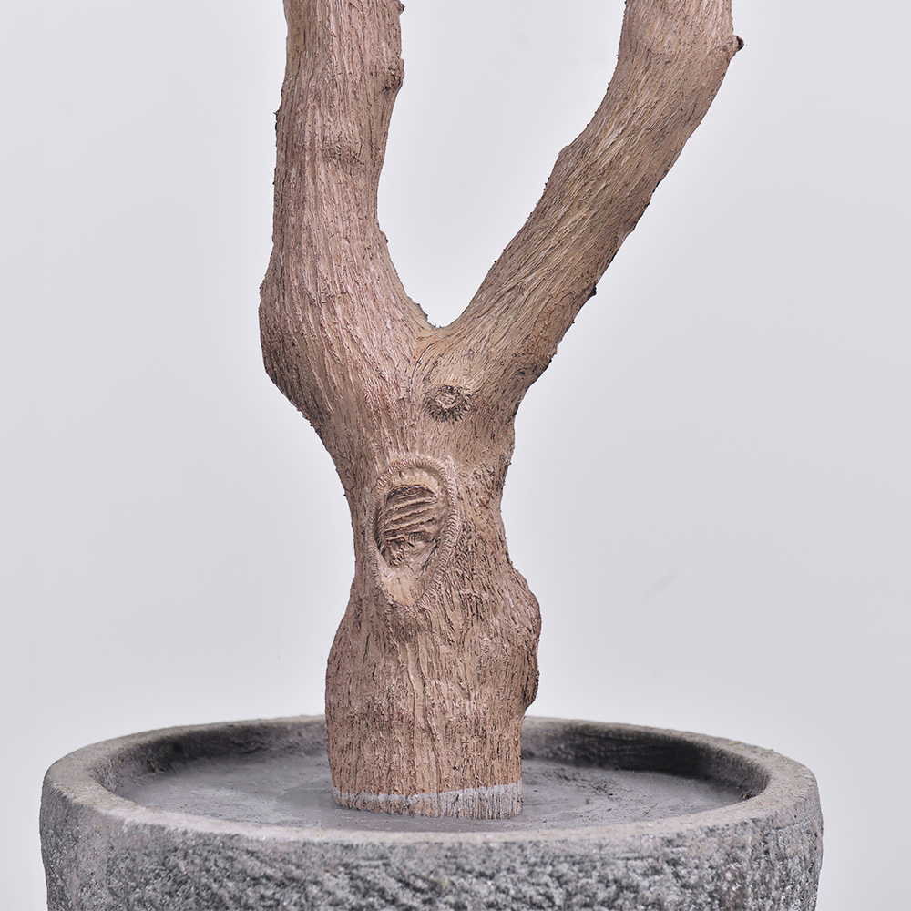 Wholesale 220cm Artificial Bougainvillea Plant - Model B White - Haihong Factory Direct | Realistic Outdoor Decor | Bulk Supply for Landscaping