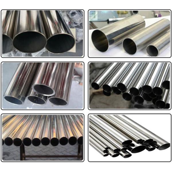 SS tube 201 316 304 304L seamless Welded round square Stainless Steel Pipe