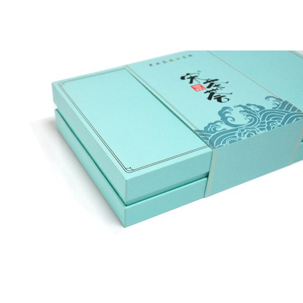 Cardboard Creative CMYK 157g Paper Box Packaging