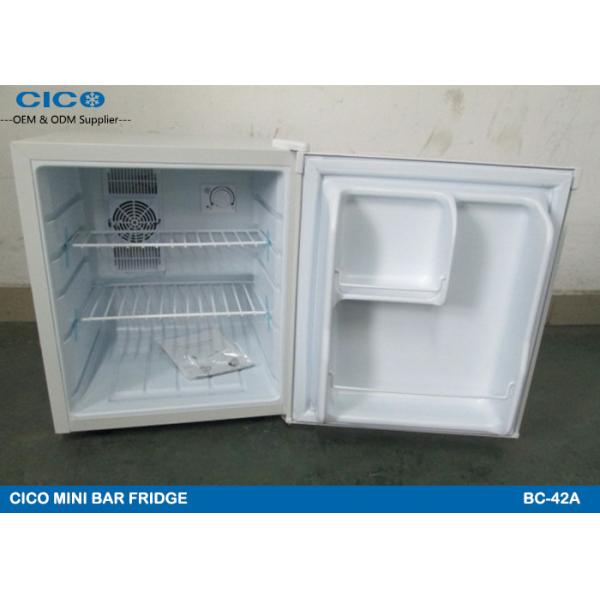 Environmental Mini Worktop Fridge / Thermoelectric Wine Fridge Low Noise