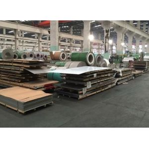 Workable Flat Rolled Steel Floor Plate Large Inventory Easily Cut Corrosion