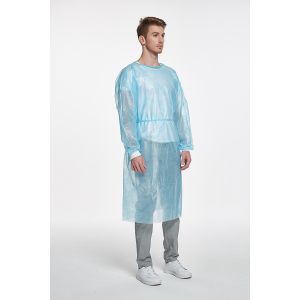 Disposable isolation gown Non woven Disposable isolation gown/surgical gown