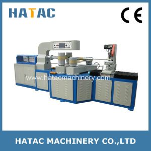 Cheap Servo Controlled BOPP Paper Core Making Machine,Cardboard Cores Making Machinery,Paper Straw Packing Machine for sale
