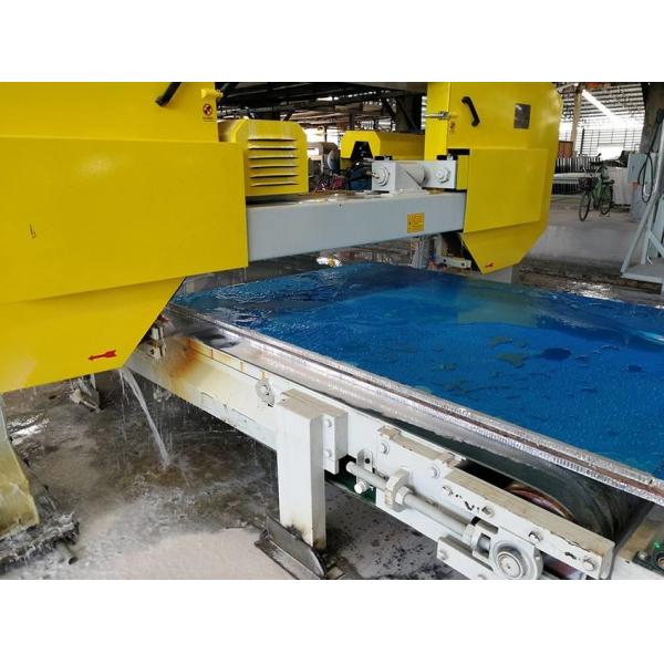 Stone Slab Band Saw Splitting Machine