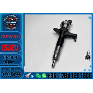 High Quality Common Rail Injector 0950006992 8980116053 095000-6992