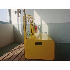 Rear End Collision Truck Mounted Attenuator 80KM/H Portable