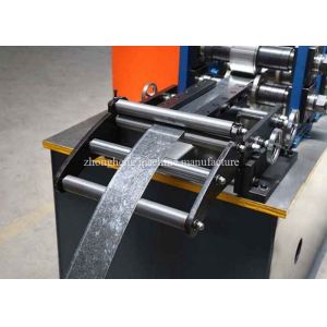 Metal Furring Channel Stud And Track Roll Forming Machine Auto Drywall