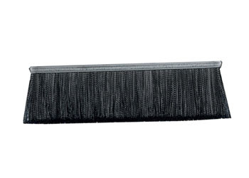Quality Flexible Door Bottom Brush , Seals Strip Door Sweep Nylon Brush Easy To Use wholesale
