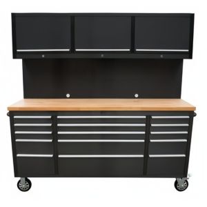 Customize Modular Steel Garage Tool Cabinet for Multifunctional Workshop Storage