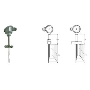 Assemblied Multipoint Thermocouple Rtd Temperature Sensor For Industry