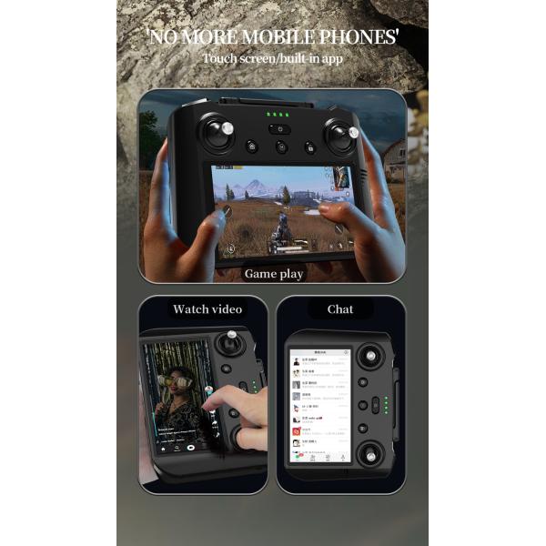 Design Kf104 Max 2 Drone Rc 5g Wifi Drone 4k Professional With Aerial 3-axis Anti-shake Gimbal Obstacle Avoidance Brushless Quadcopter