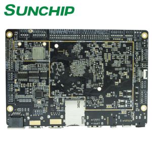 Rockchip RK3399 Android Embedded Board With Android 10 OS For Commercial